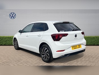 Used Volkswagen Polo 2023 for sale - 78578100: Photo