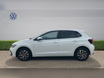 Used Volkswagen Polo 2023 for sale - 78578100: Photo