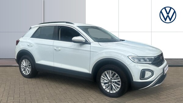 Used Volkswagen T-Roc 2022 for sale - 75690226: Photo 1