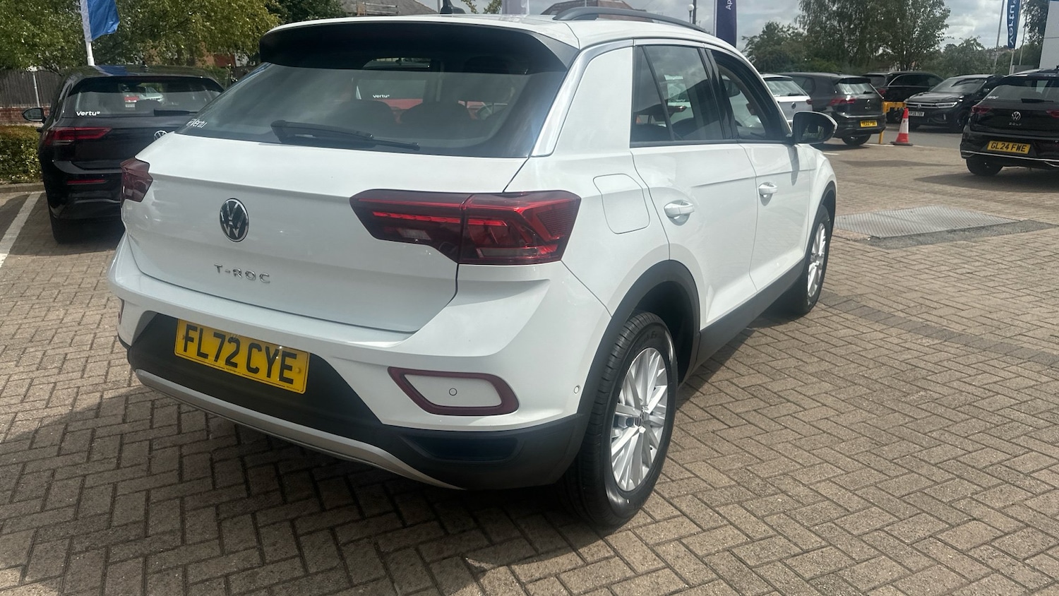 Vehicle 30