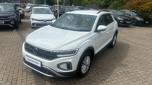 Used Volkswagen T-Roc 2022 for sale - 75690226: Photo 31
