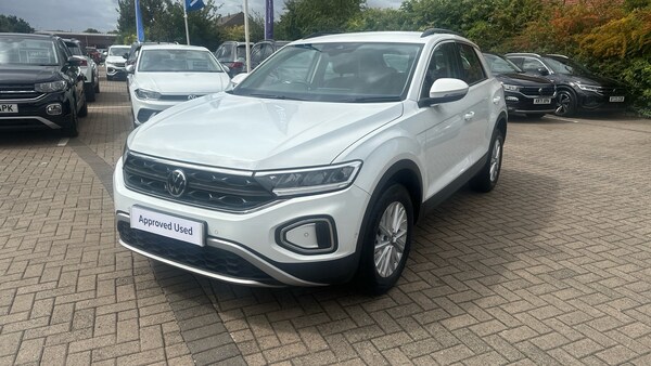 Used Volkswagen T-Roc 2022 for sale - 75690226: Photo 32
