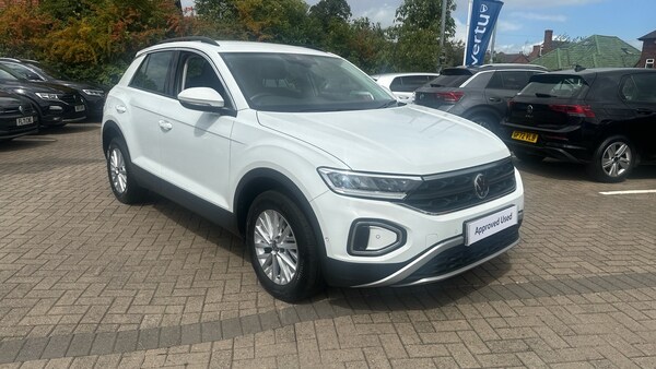 Used Volkswagen T-Roc 2022 for sale - 75690226: Photo 34