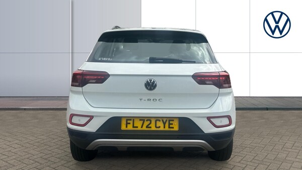 Used Volkswagen T-Roc 2022 for sale - 75690226: Photo 8