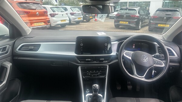 Used Volkswagen T-Roc 2022 for sale - 75690226: Photo 9