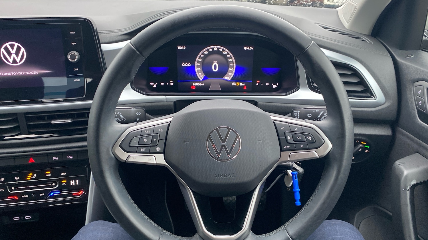 Used Volkswagen T-Roc 2023 for sale - 77461559: Photo 10