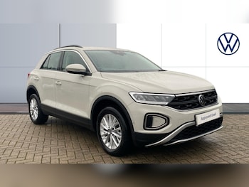 Volkswagen T-Roc feature image
