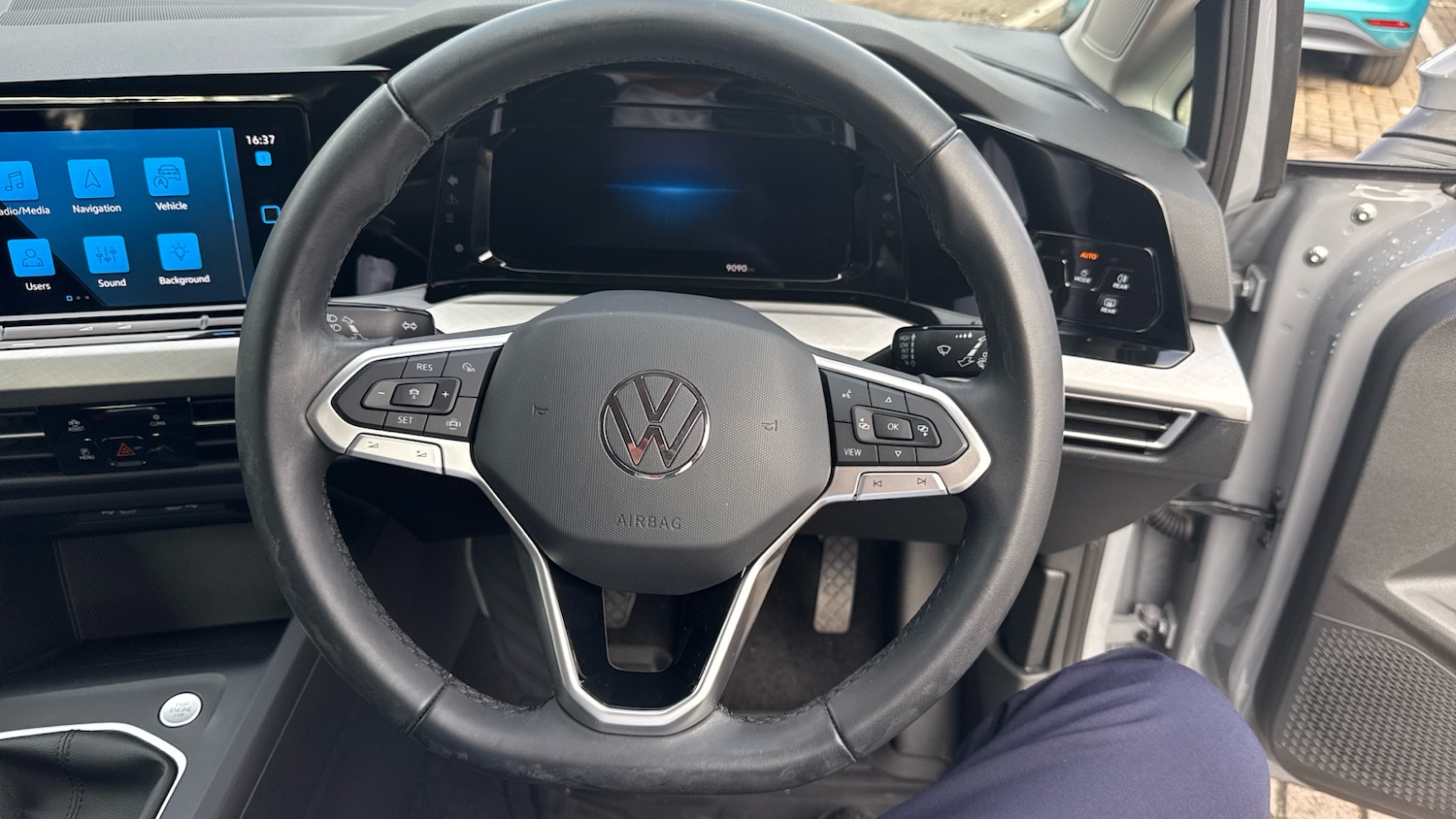 Vehicle 10