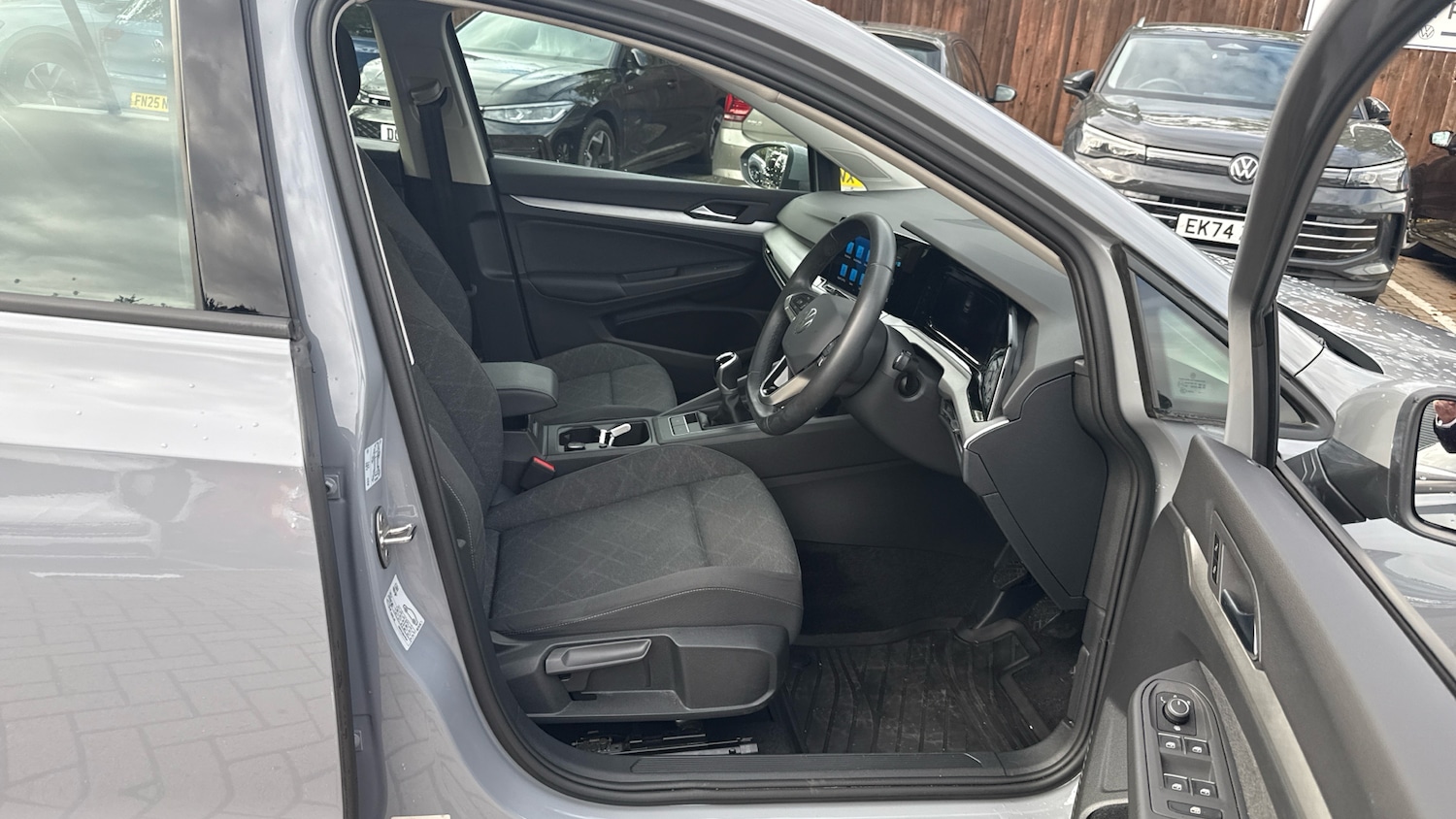 Vehicle 15
