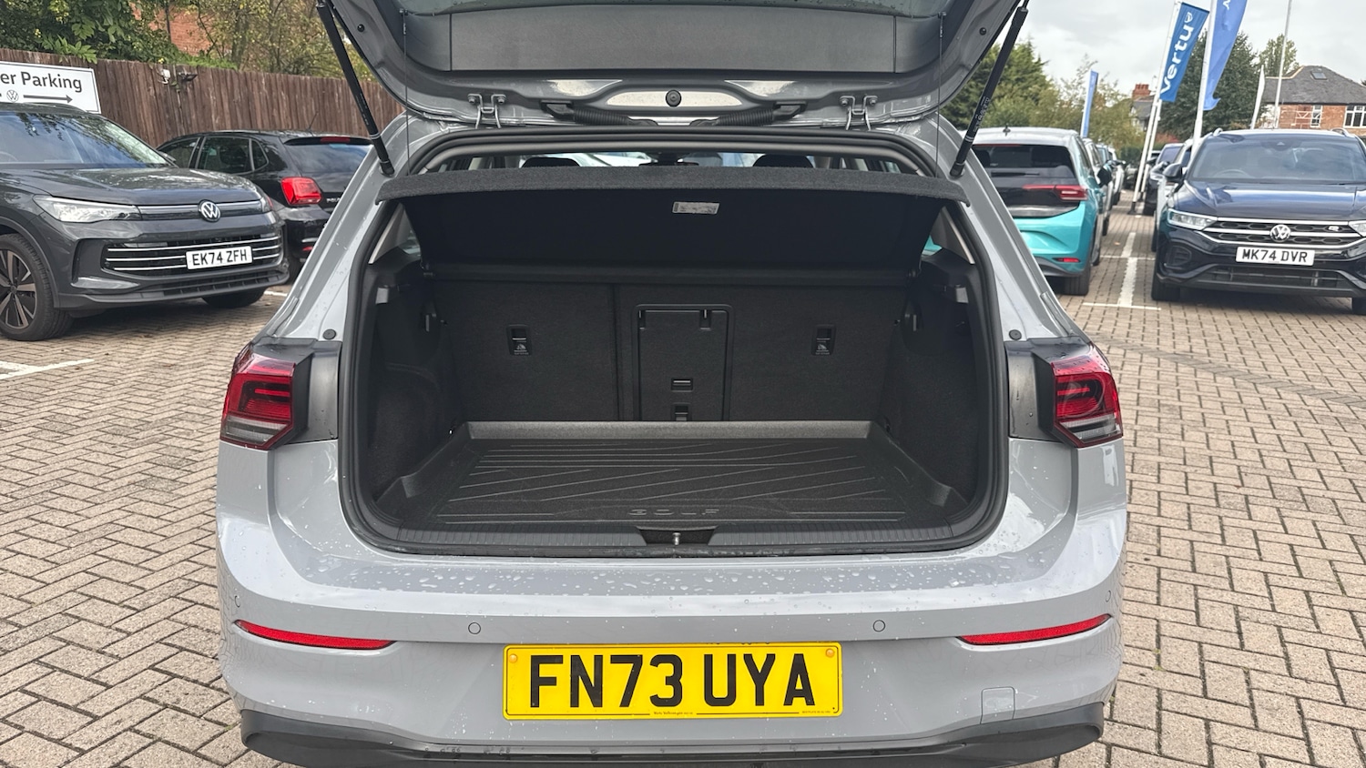 Vehicle 20