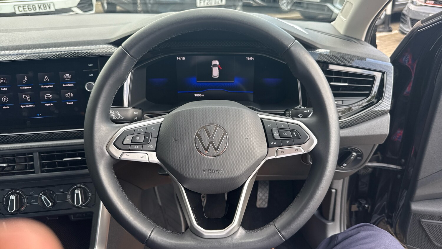 Used Volkswagen Polo 2023 for sale - 76064091: Photo 10