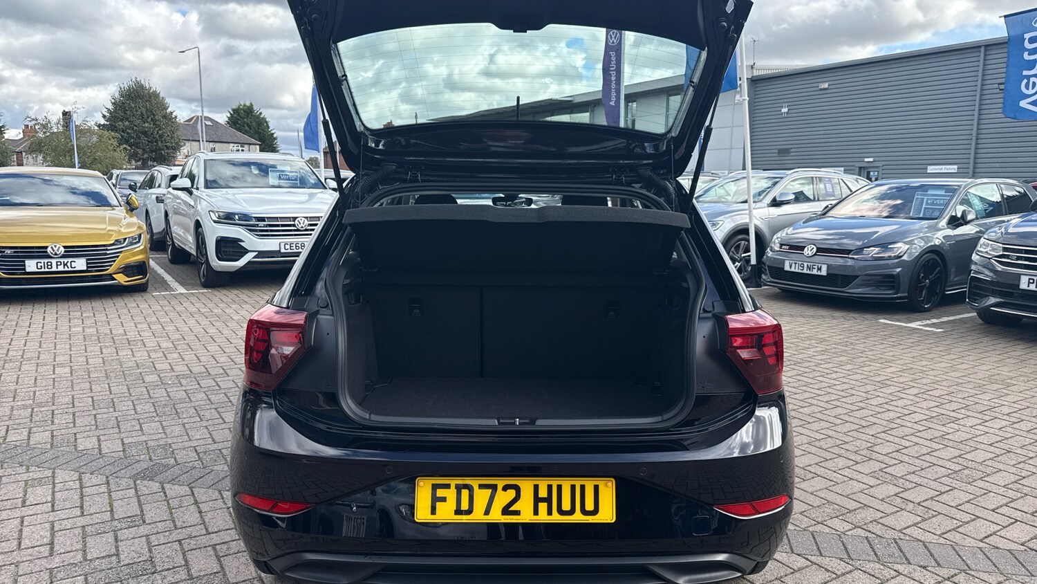 Used Volkswagen Polo 2023 for sale - 76064091: Photo 20