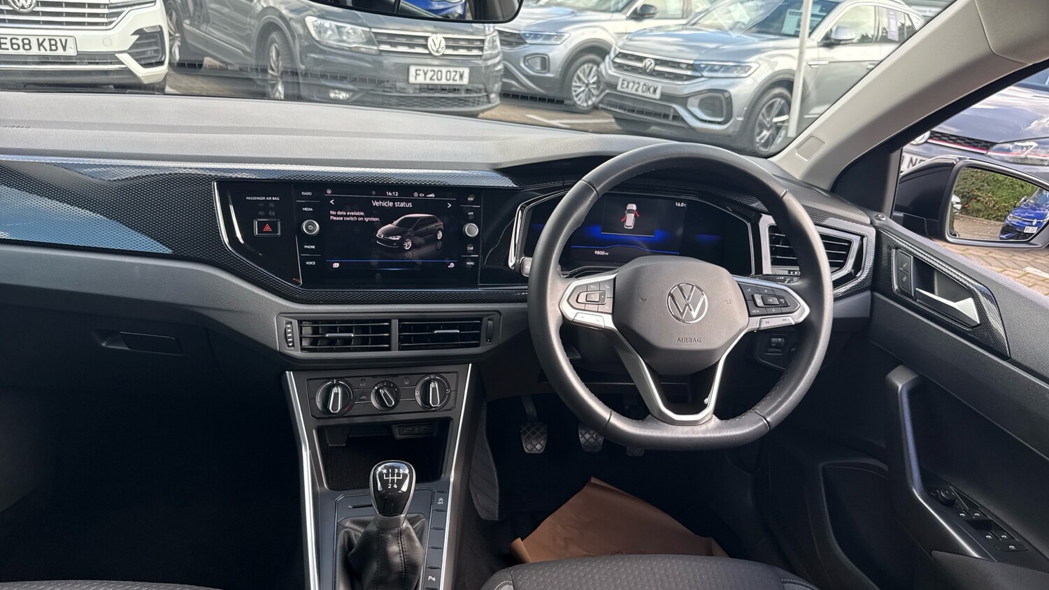 Used Volkswagen Polo 2023 for sale - 76064091: Photo 9