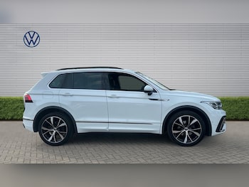 Used Volkswagen Tiguan 2023 for sale - 78340256: Photo