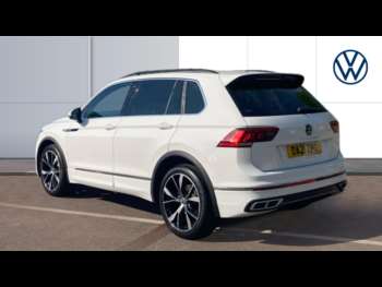 Used Volkswagen Tiguan 2021 for sale - 74481186: Photo