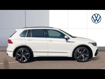 Used Volkswagen Tiguan 2021 for sale - 74481186: Photo