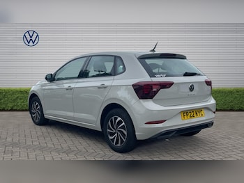 Used Volkswagen Polo 2022 for sale - 78885203: Photo