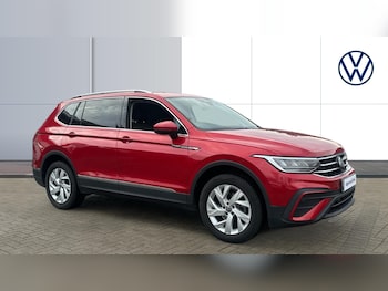 Used Volkswagen Tiguan Allspace 2022 for sale - 76505565: Photo