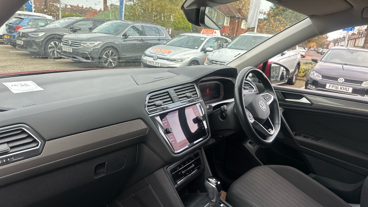 Used Volkswagen Tiguan Allspace 2022 for sale - 76505565: Photo 2