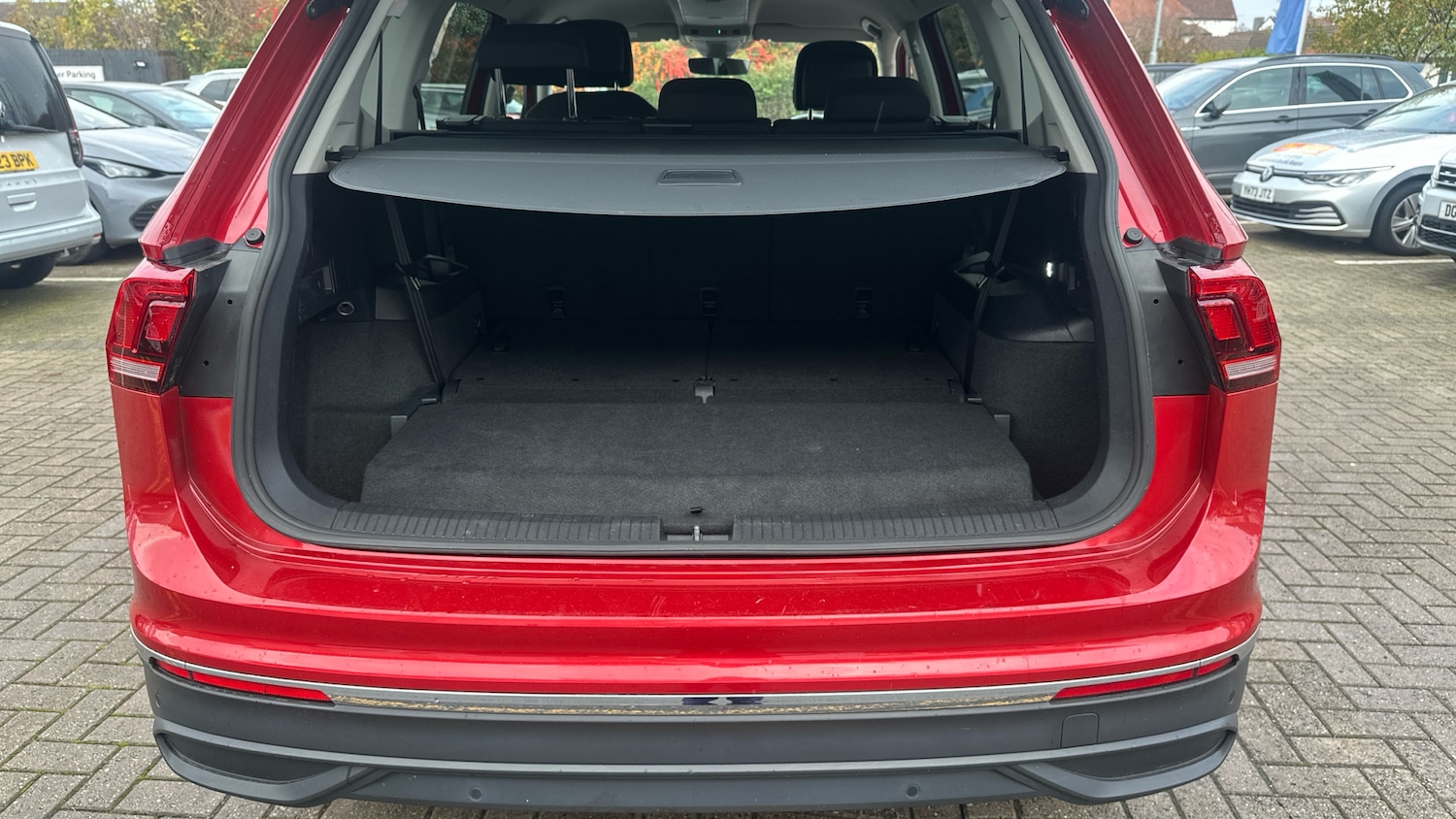 Used Volkswagen Tiguan Allspace 2022 for sale - 76505565: Photo 20