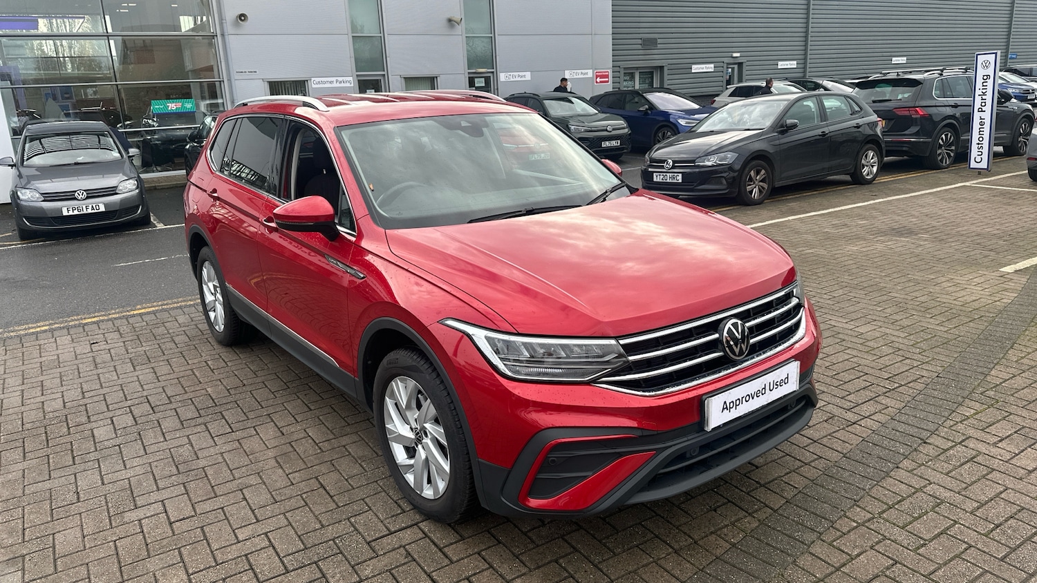 Used Volkswagen Tiguan Allspace 2022 for sale - 76505565: Photo 26