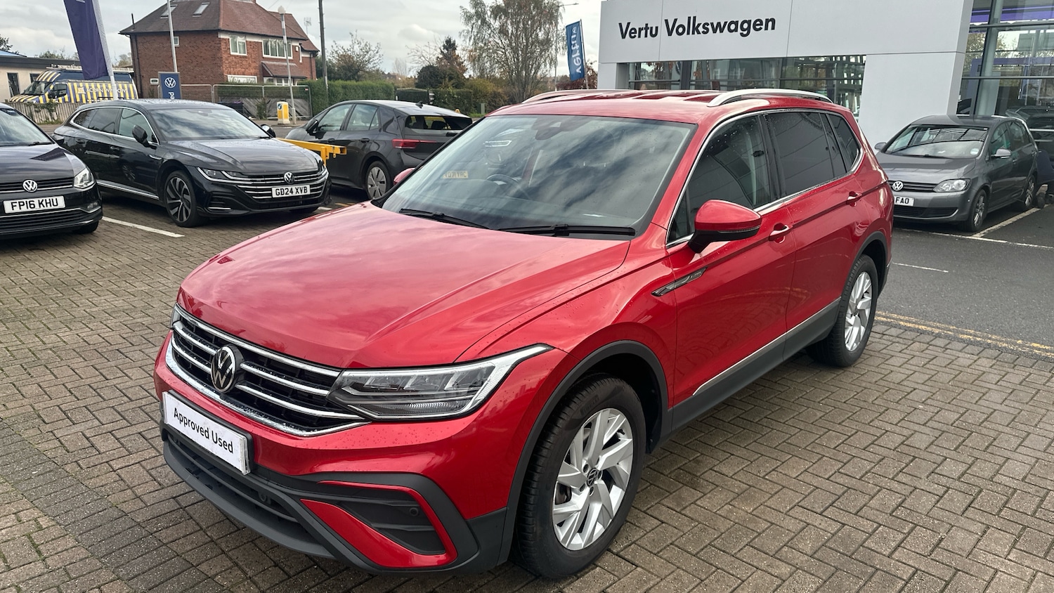 Used Volkswagen Tiguan Allspace 2022 for sale - 76505565: Photo 28