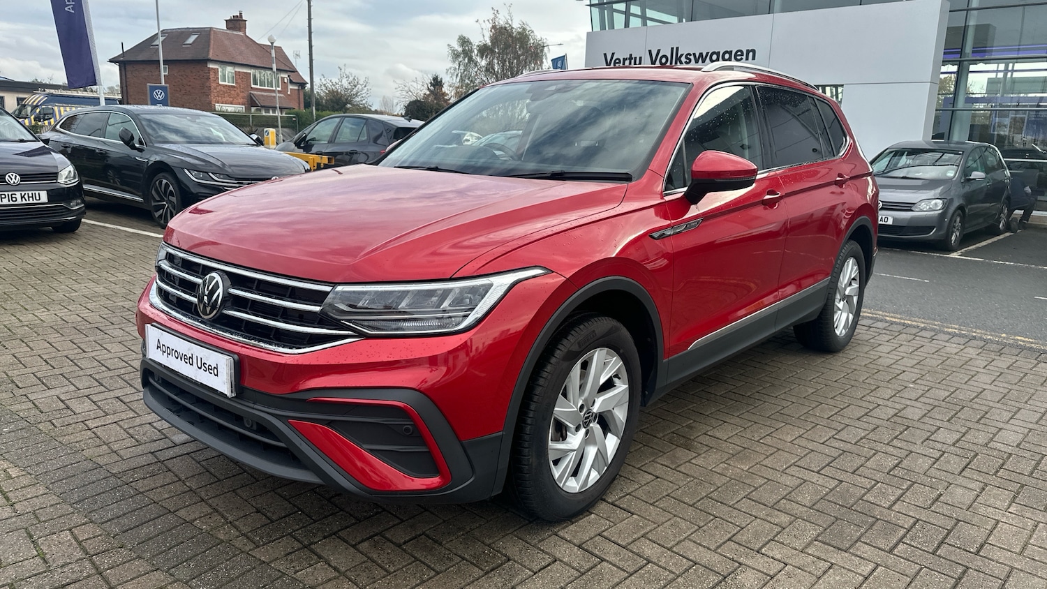 Used Volkswagen Tiguan Allspace 2022 for sale - 76505565: Photo 29