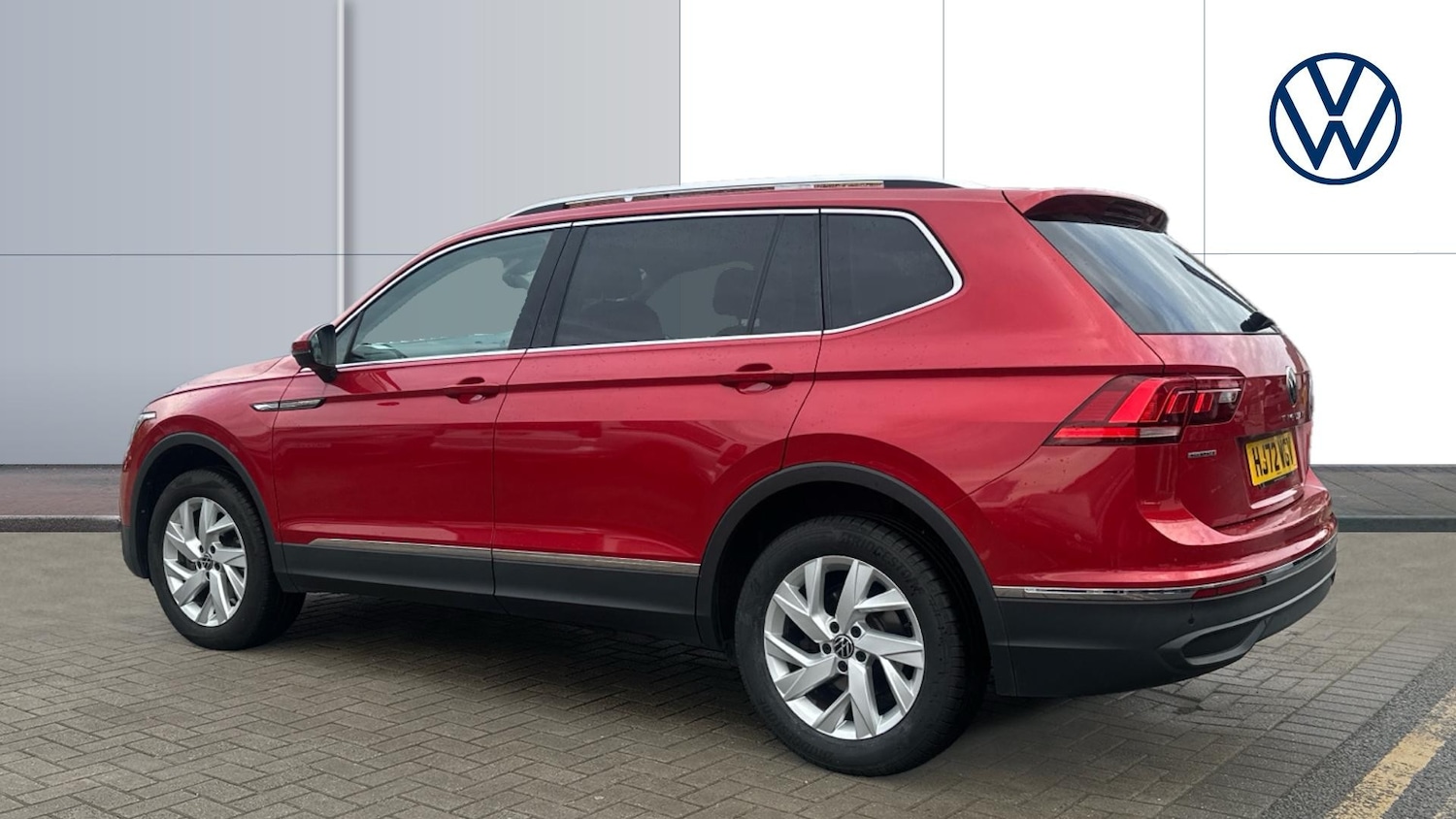Used Volkswagen Tiguan Allspace 2022 for sale - 76505565: Photo 3