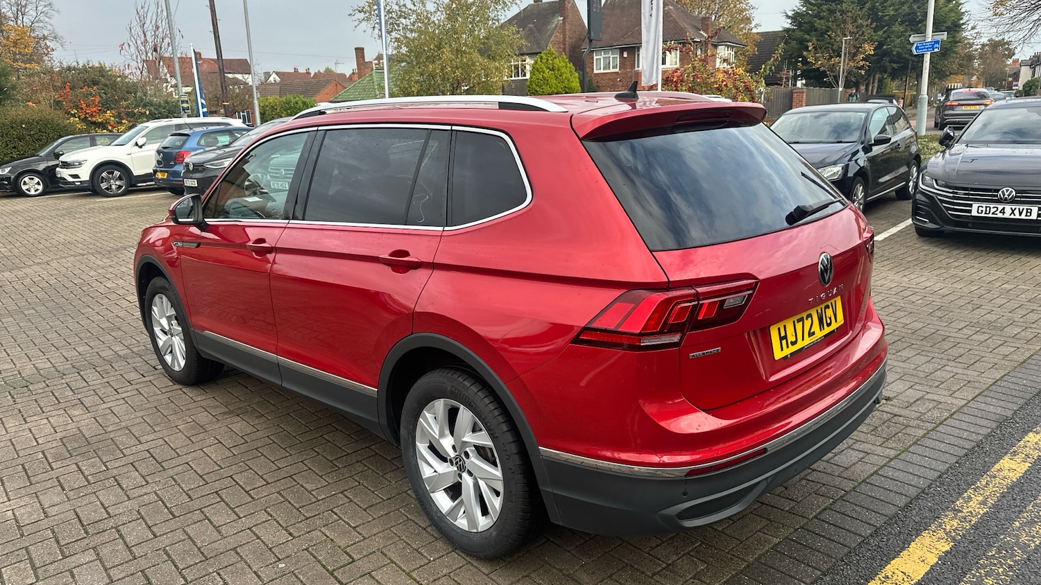 Used Volkswagen Tiguan Allspace 2022 for sale - 76505565: Photo 30