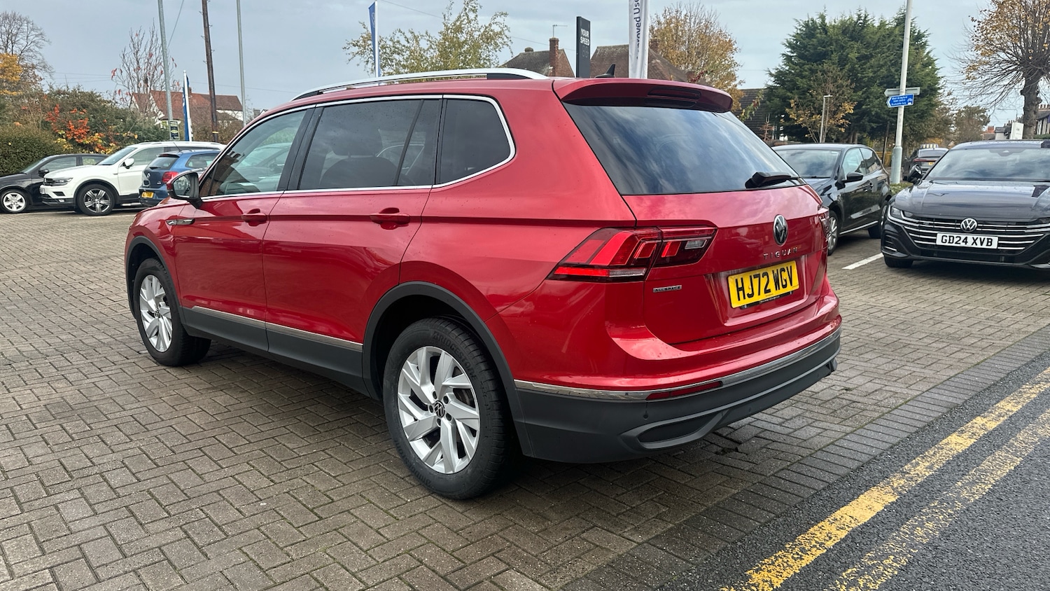 Used Volkswagen Tiguan Allspace 2022 for sale - 76505565: Photo 31