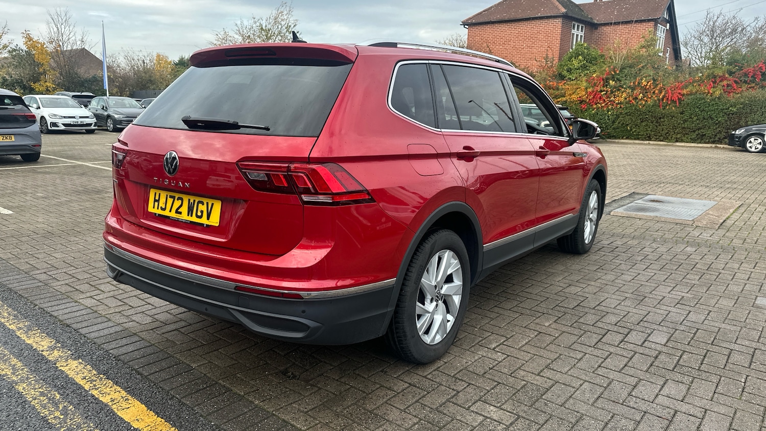 Used Volkswagen Tiguan Allspace 2022 for sale - 76505565: Photo 33