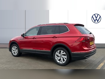 Used Volkswagen Tiguan Allspace 2022 for sale - 76505565: Photo