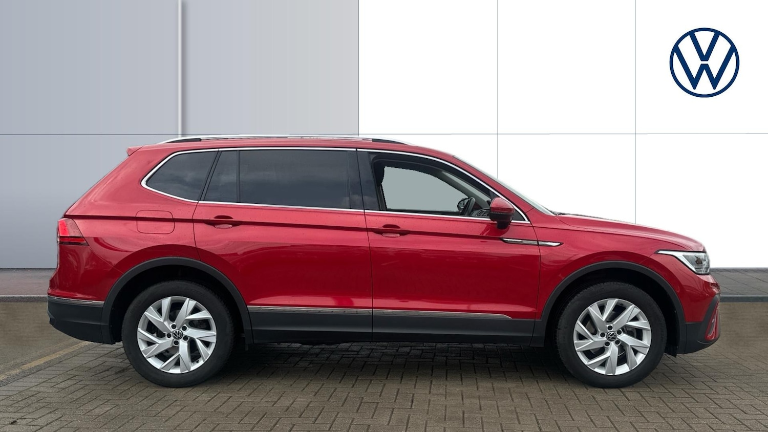 Used Volkswagen Tiguan Allspace 2022 for sale - 76505565: Photo 4