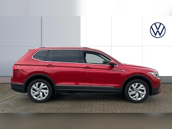 Used Volkswagen Tiguan Allspace 2022 for sale - 76505565: Photo