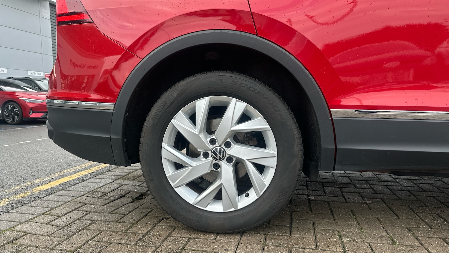 Used Volkswagen Tiguan Allspace 2022 for sale - 76505565: Photo 5