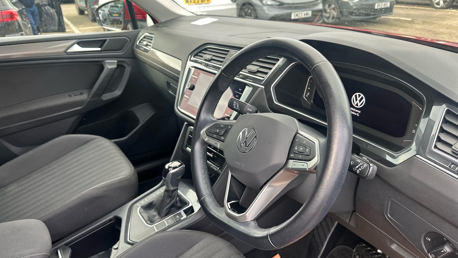 Used Volkswagen Tiguan Allspace 2022 for sale - 76505565: Photo 6