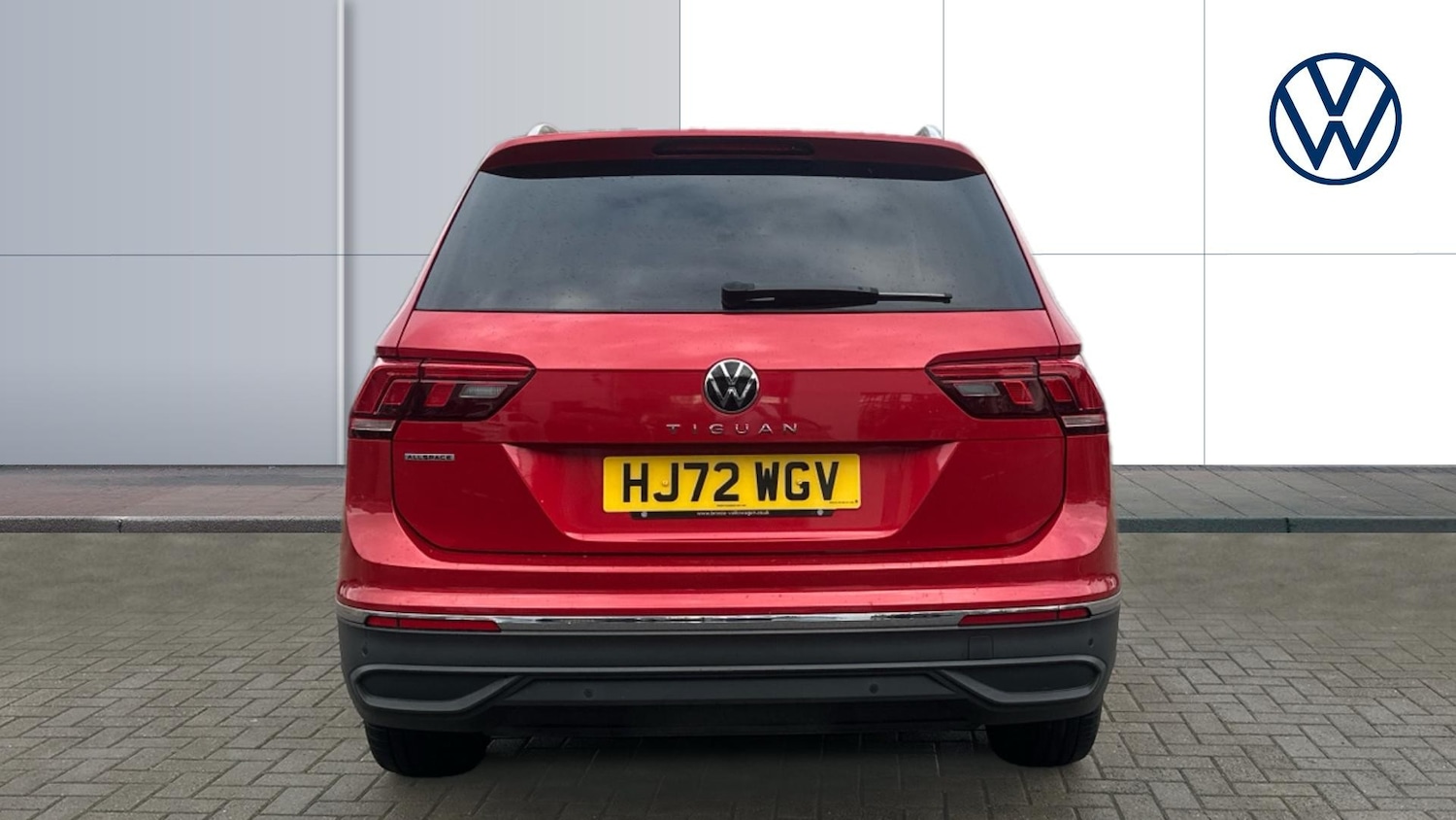 Used Volkswagen Tiguan Allspace 2022 for sale - 76505565: Photo 8