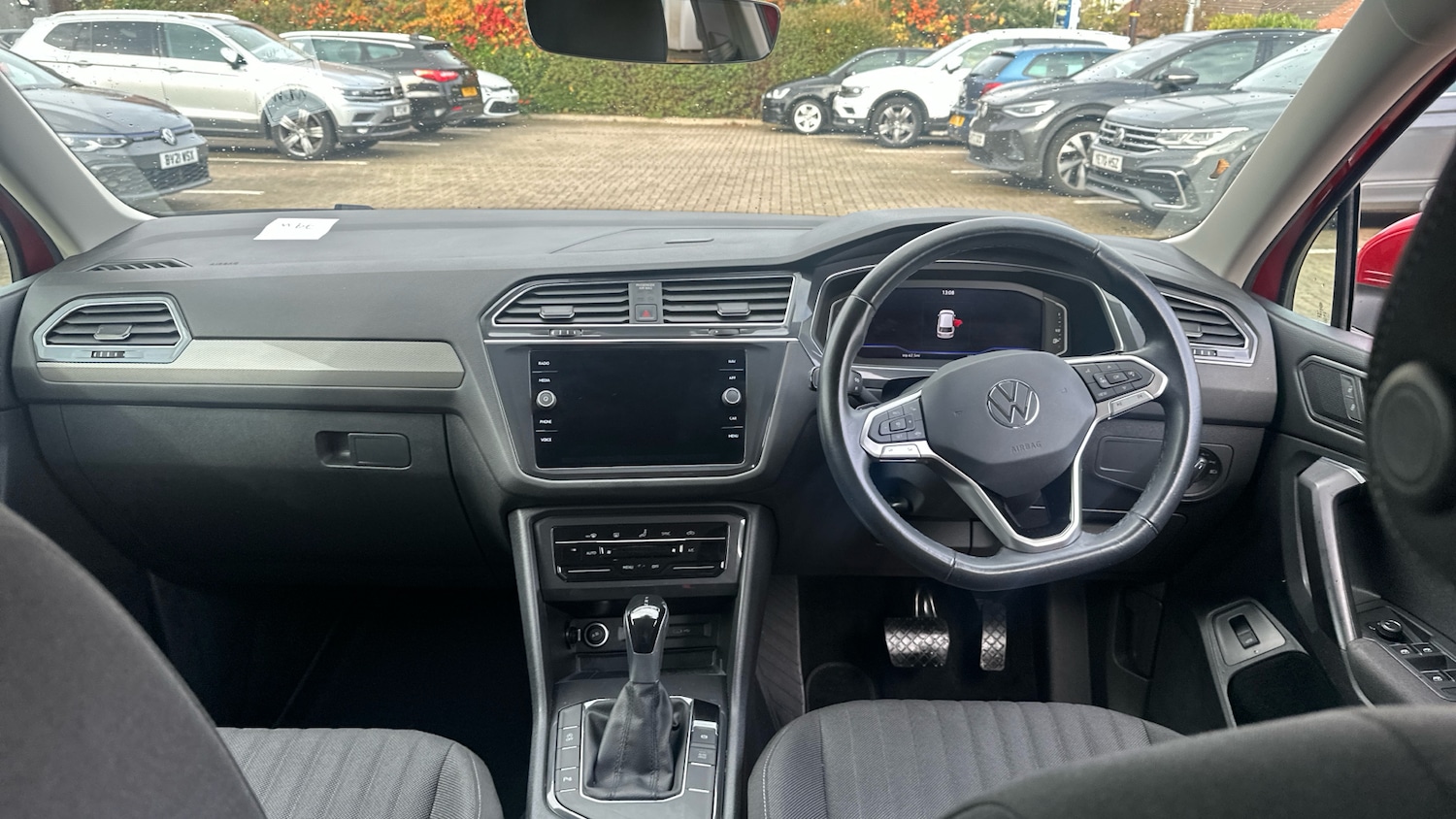 Used Volkswagen Tiguan Allspace 2022 for sale - 76505565: Photo 9