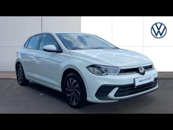 2022 (72) - 1.0 TSI Life 5dr Petrol Hatchback