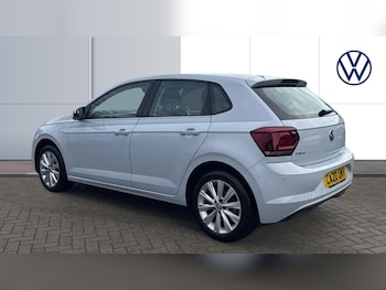Used Volkswagen Polo 2020 for sale - 76881541: Photo