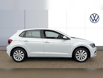 Used Volkswagen Polo 2020 for sale - 76881541: Photo