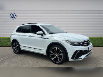 Used Volkswagen Tiguan 2023 for sale - 79068840: Photo
