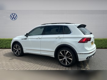 Used Volkswagen Tiguan 2023 for sale - 79068840: Photo