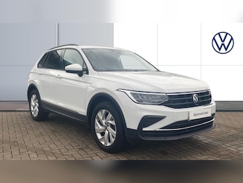 Used Volkswagen Tiguan 2023 for sale - 76482750: Photo