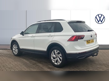Used Volkswagen Tiguan 2023 for sale - 76482750: Photo