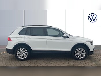 Used Volkswagen Tiguan 2023 for sale - 76482750: Photo
