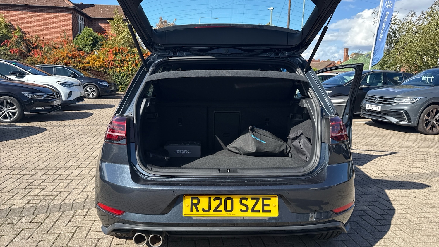 Vehicle 20