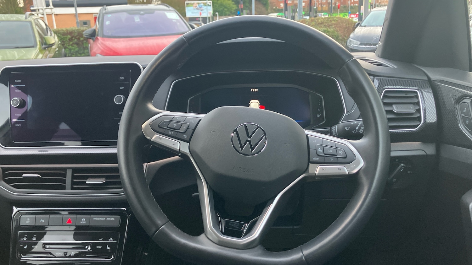 Used Volkswagen T-Cross 2024 for sale - 77247240: Photo 10