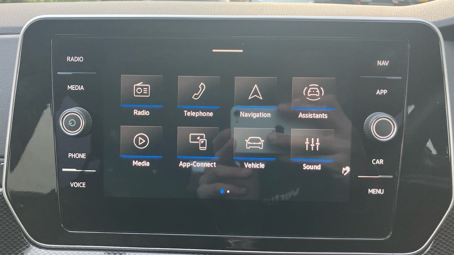 Used Volkswagen T-Cross 2024 for sale - 77247240: Photo 12