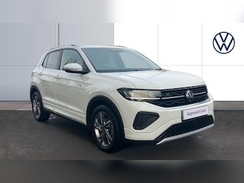 Volkswagen T-Cross feature image